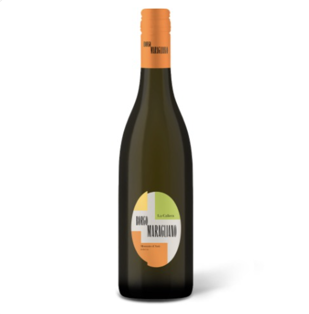 Borgo Maragliano Moscato d'Asti 'La Calliera' 2023
